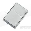Zippo Windproof Lighter Vintage Brushed Chrome w/o Slashes 230.25