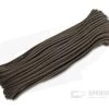 550 Paracord Chocolate Brown 100 Feet