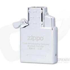 Zippo Windproof Lighter Butane Insert Double Torch 65827