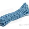 550 Paracord Tar Heel Sky Blue 100 Feet