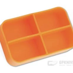 Maratac CountyComm Survival Tin Orange Silicone Divider