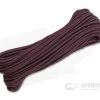 550 Paracord Burgundy 100 Feet