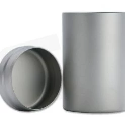 Maratac CountyComm Ultralite Titanium Press Fit Capsule