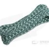 550 Paracord Kelly Green Camo 100 Feet
