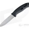 Morakniv Companion Spark Knife with Integral Fire Steel Black