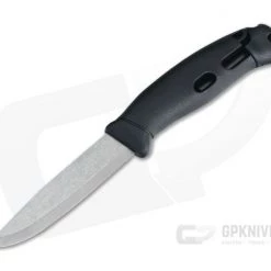 Morakniv Companion Spark Knife with Integral Fire Steel Black