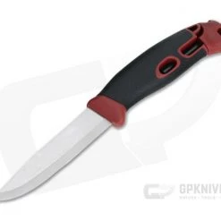 Morakniv Companion Spark Knife with Integral Fire Steel Red