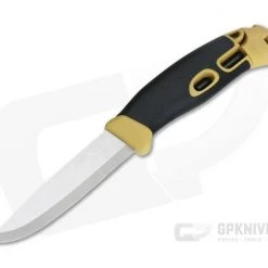 Morakniv Companion Spark Knife with Integral Fire Steel Yellow