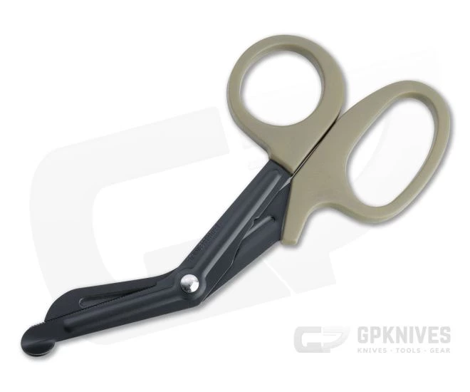 Maratac Premium EMT / Combat Shears Gen 2 Black and Coyote Tan