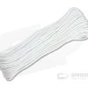 550 Paracord White 100 Feet