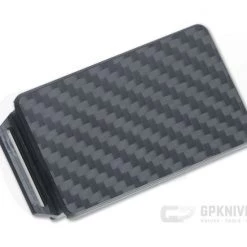 Maratac CountyComm Carbon Fiber Pocket Strong Box With Loop