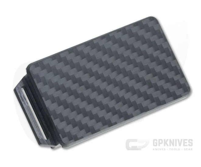 Maratac CountyComm Carbon Fiber Pocket Strong Box With Loop