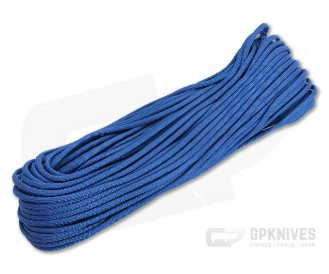 550 Paracord Royal Blue 100 Feet