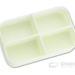 Maratac CountyComm Survival Tin Glow Silicone Divider