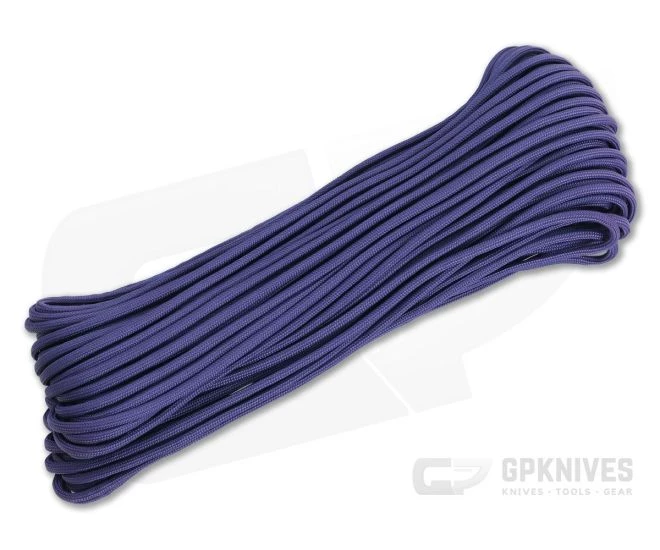 550 Paracord Purple 100 Feet