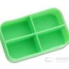 Maratac CountyComm Survival Tin Zombie Green Silicone Divider