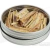 Exotac tinderTIN Fatwood Splinters in Metal Tin 1540-SPL