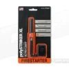 Exotac polySTRIKER XL Fire Starter Orange/Black 1620-ORG