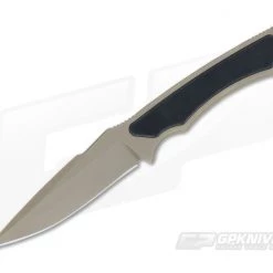 Spartan Blades Phrike FDE Blade Black G10 & Kydex Sheath