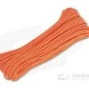 550 Paracord Safety Orange 100 Feet