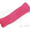 550 Paracord Neon Pink 100 Feet