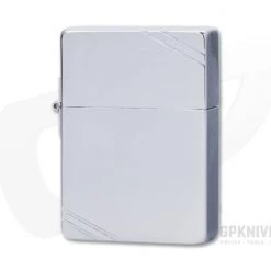 Zippo Lighter 1935 Replica with Slashes