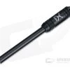 Exotac fireROD V2 Tinder Capsule Fire Starter Black 2005-BLK