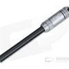 Exotac fireROD V2 Tinder Capsule Fire Starter Gunmetal Gray 2005-GUN