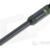 Exotac fireROD XL Green Tinder Capsule Ferrocerium Rod Fire Starter Olive Drab 2030-OD