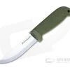Cold Steel Finn Hawk Puukko Satin 4116 Green Polymer Fixed Blade 20NPK