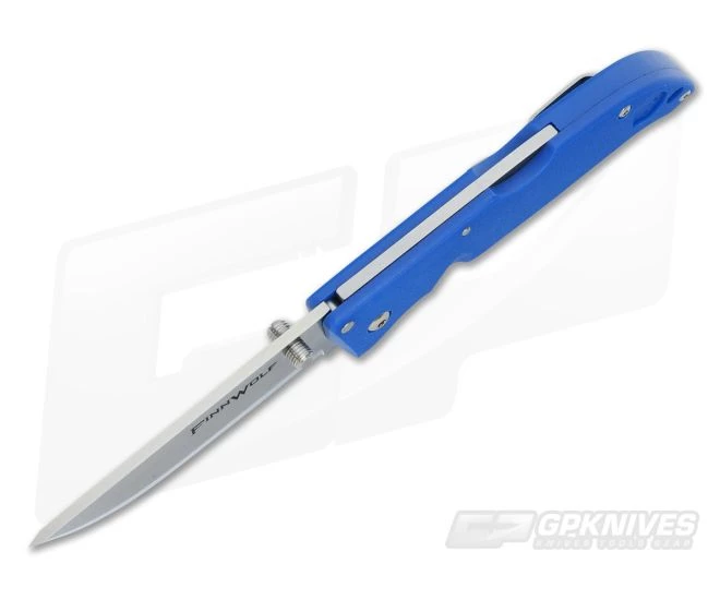 Cold Steel Finn Wolf Blue Folder 20NPLUZ - Image 3