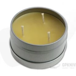 Exotac candleTIN 16HR Hot Burn Large Survival Candle 2120HOT