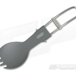 Vargo Titanium Folding Spork