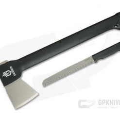 Gerber Gator Combo Axe II with Saw & Sheath 22-41420