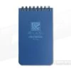 Rite In The Rain 3" x 5" All-Weather Notebook Blue