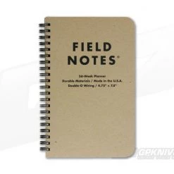 Field Notes 56-Week Planner