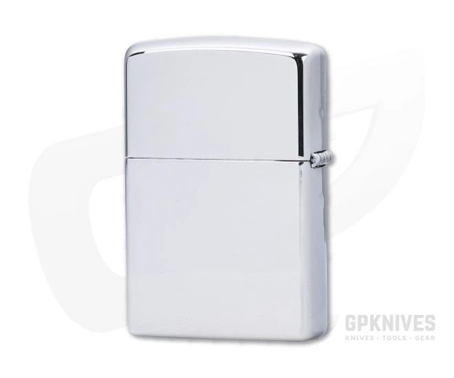 Zippo Lighter High Polish Beer - Image 2