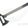 Gerber Tactical Downrange Tomahawk Black Cerakote 420HC Tan G10 Breaching Tool 30-000715