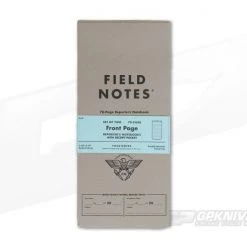 Field Notes Front Page Reporter's 70-Page Notebooks 2 Pack