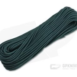 550 Paracord Hunter Green 100 Feet
