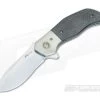 Mike Irie Custom Model 12 Flipper Carbon Fiber