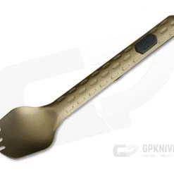Gerber Devour Multi-Fork Spork & Multi-Tool Burnt Bronze 31-003420