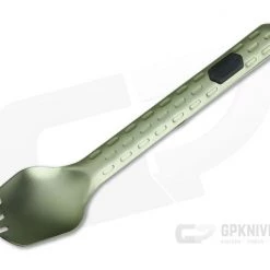 Gerber Devour Multi-Fork Spork & Multi-Tool Flat Sage 31-003422