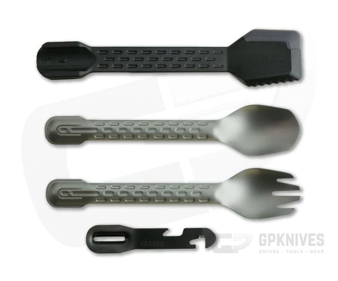 Gerber Compleat All-In-One Cook and Eat Multi-Tool Onyx 31-003463