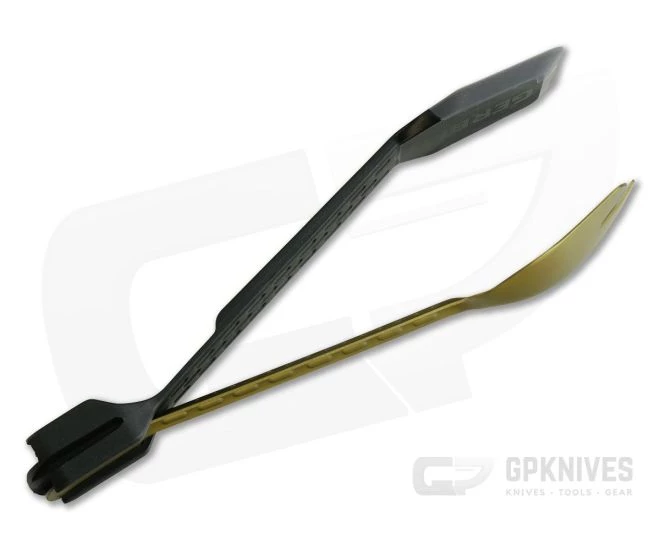 Gerber Compleat All-In-One Cook and Eat Multi-Tool Burnt Bronze 31-003465 - Image 2