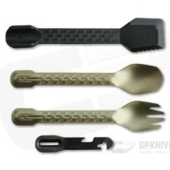 Gerber Compleat All-In-One Cook and Eat Multi-Tool Flat Sage 31-003467