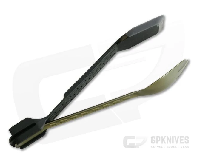 Gerber Compleat All-In-One Cook and Eat Multi-Tool Flat Sage 31-003467 - Image 2