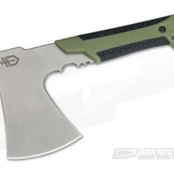 Gerber Pack Hatchet Sage Green Camping Axe 31-003482