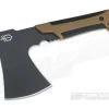 Gerber Pack Hatchet Coyote Brown Camping Axe 31-003484