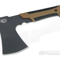 Gerber Pack Hatchet Coyote Brown Camping Axe 31-003484